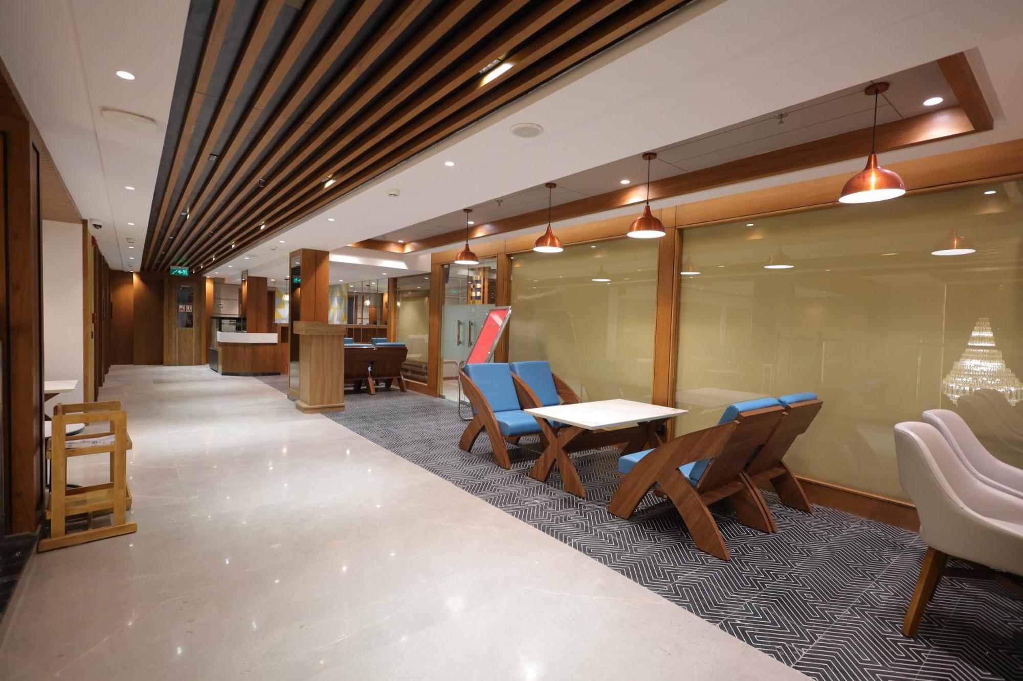 Ramada Encore By Wyndham Viramgam Esterno foto